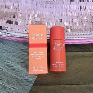 3 for $15/Peach & Lily Glass Skin Face Polisher